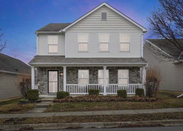 Photo of 9301 Cliff Springs Trl, Columbus, OH 43240