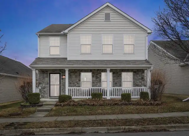 Property at 9301 Cliff Springs Trl, Columbus, OH, 43240, 3 beds, 2.5 baths, [object Object]
