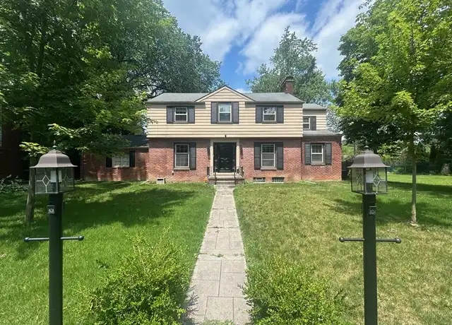 Property at 18750 Glenwood Blvd, Lathrup Village, MI, 48076, 3 beds, 3 baths, [object Object]