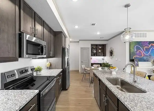Property at Evolve Champions - 14919 T C Jester Blvd, Houston, TX, 77068, 2 beds, 2 baths, [object Object]