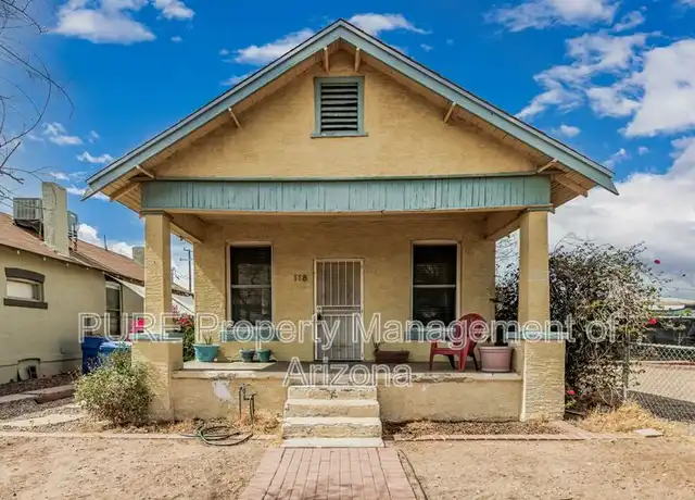 Property at 118 E Hadley St, Phoenix, AZ, 85004, 2 beds, 1 bath, [object Object]