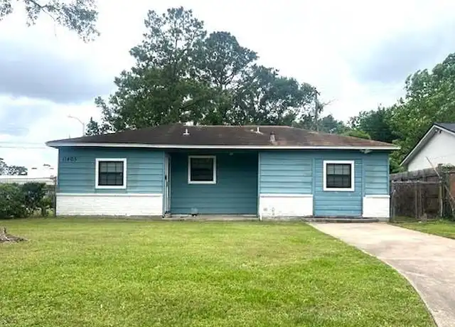 Property at 11403 Raincove Dr, Houston, TX, 77016, 3 beds, 1.5 baths, [object Object]