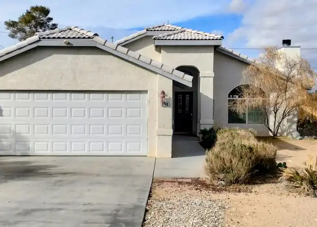 Property at 6748 Quail Spring Ave, Twentynine Palms, CA, 92277, 3 beds, 2 baths, [object Object]