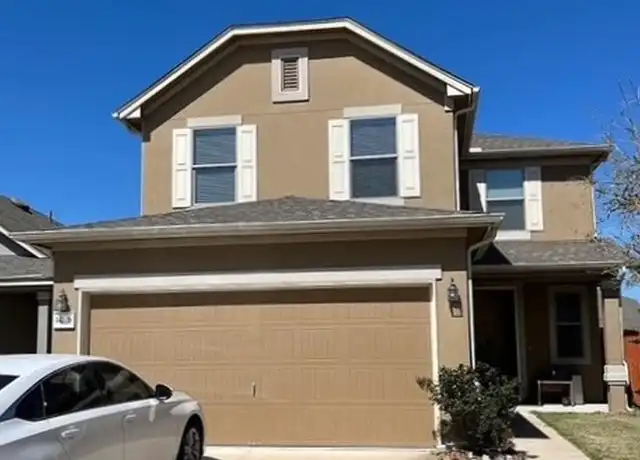 Property at 14206 Theodore Roosevelt St, Manor, TX, 78653, 3 beds, 3 baths, [object Object]