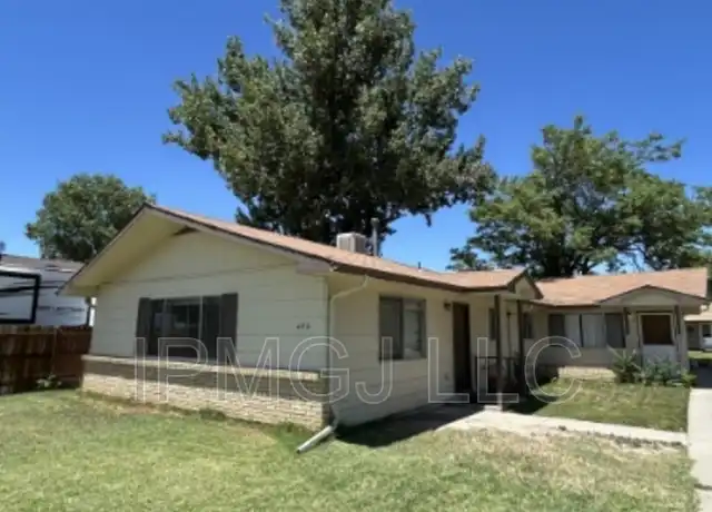 Property at 420 W Kennedy Ave Unit 2, Grand Junction, CO, 81505, 2 beds, 1 bath, [object Object]