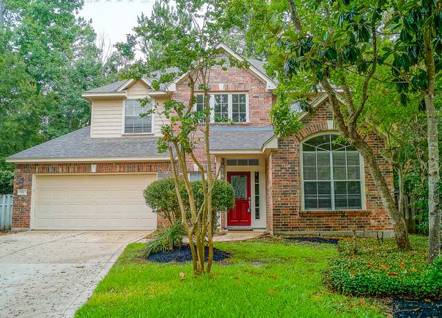 Photo of 11 Cider Mill Ct, Spring, TX 77382