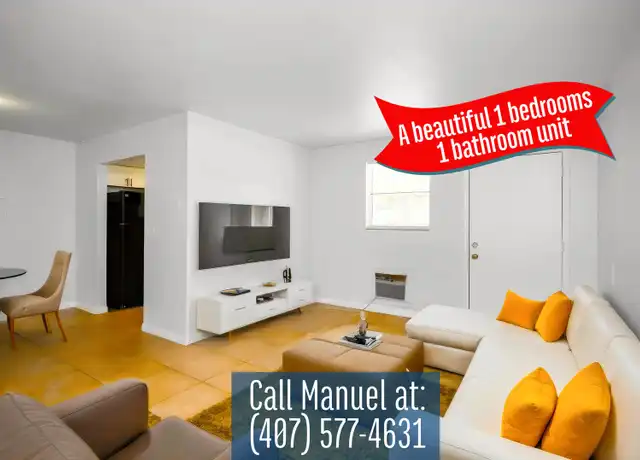 Property at 830 W Beacon Rd #3, Lakeland, FL, 33803, 1 bed, 1 bath, [object Object]