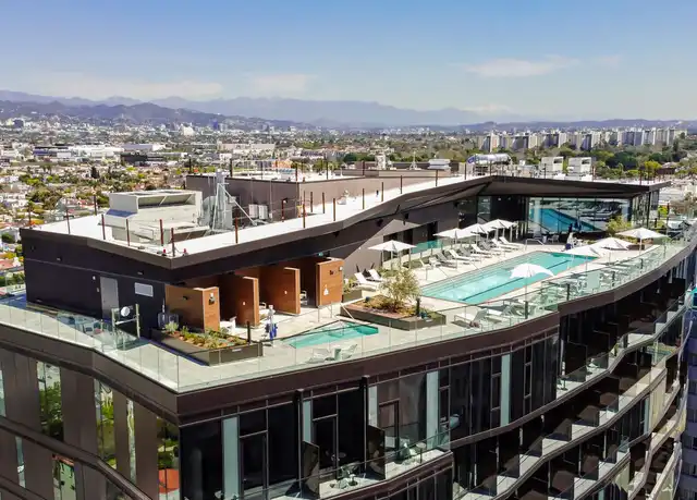 Property at 6401 Wilshire Blvd Unit 601, Los Angeles, CA, 90048, 4 beds, 4 baths, [object Object]