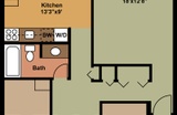 Renovated-Two Bedrooms