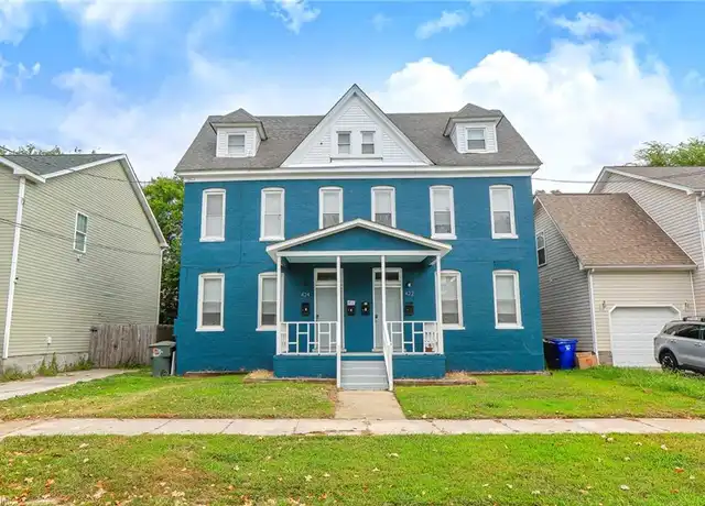 Property at 422 W 30th St Unit D, Norfolk, VA, 23508, 2 beds, 1 bath, [object Object]