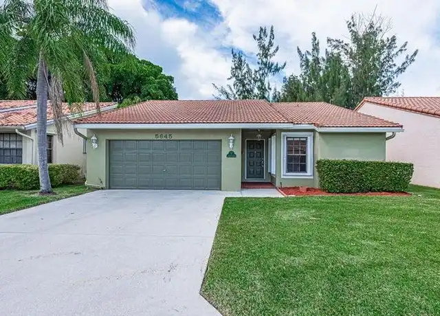 Property at 5645 American Cir, Delray Beach, FL, 33484, 3 beds, 2 baths, [object Object]