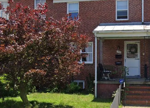 Property at 1245 W 37th St, Baltimore, MD, 21211, 1 bed, 1 bath, [object Object]