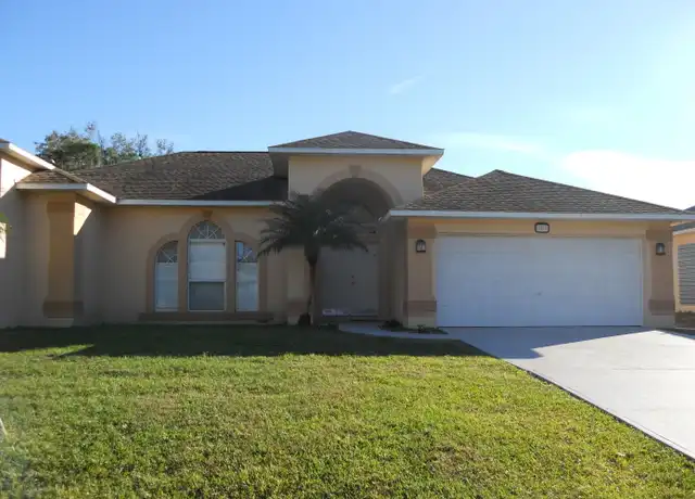 Property at 384 Abello Rd SE, Palm Bay, FL, 32909, 3 beds, 2 baths, [object Object]