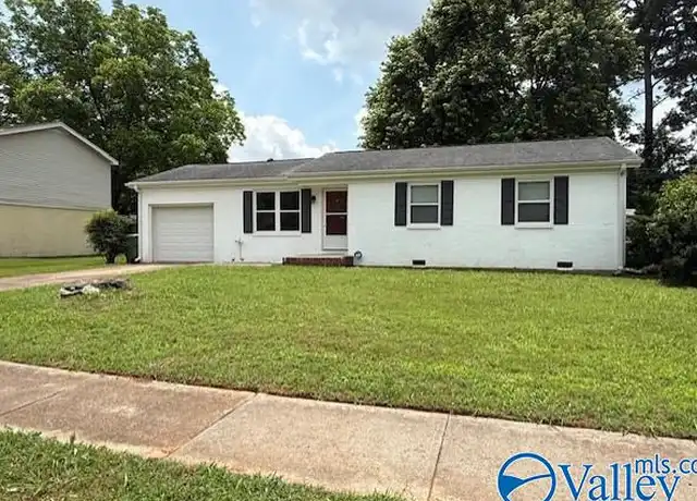 Property at 3311 Wilks Pl SW, Huntsville, AL, 35805, 3 beds, 1 bath, [object Object]