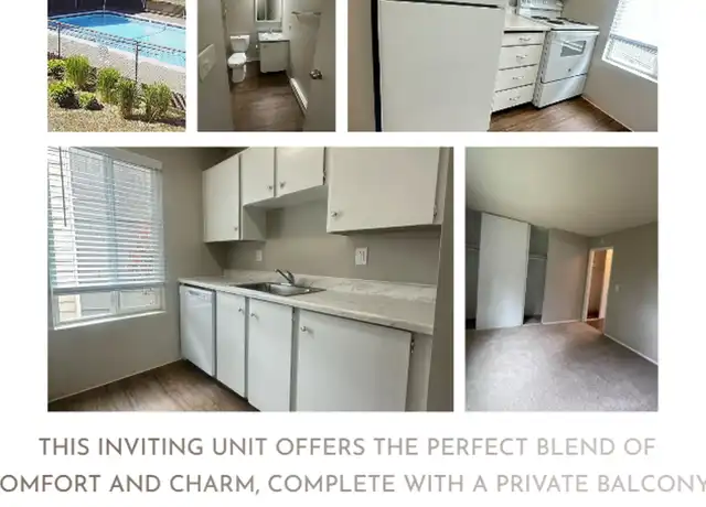 Property at 12450 SE Powell Ct Unit 12, Portland, OR, 97236, 2 beds, 1 bath, [object Object]