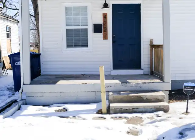 Property at 4225 Crittenden Ave Unit 4227, Indianapolis, IN, 46205, 2 beds, 1 bath, [object Object]
