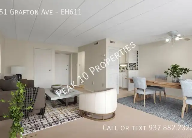 Property at 51 Grafton Ave Unit EH611, Dayton, OH, 45406, 1 bed, 1 bath, [object Object]