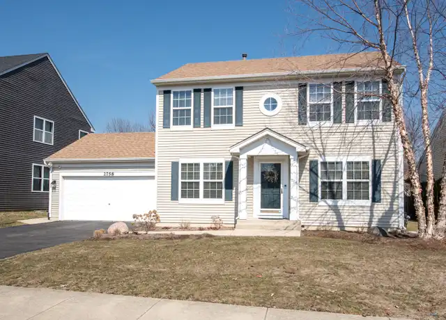 Property at 2758 Hillsboro Blvd, Aurora, IL, 60503, 3 beds, 2.5 baths, [object Object]