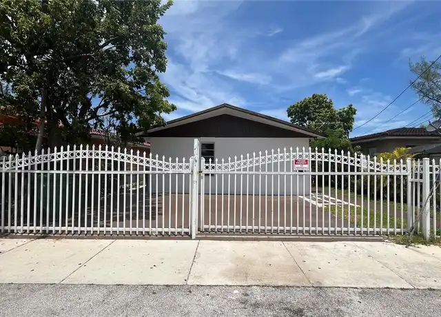Property at 2931 NW 22nd Ct Unit A, Miami, FL, 33142, 2 beds, 1 bath, [object Object]