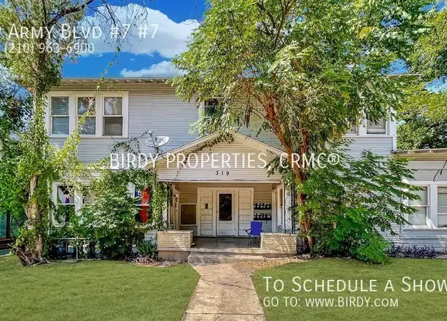 Property at 319 Army Blvd #7, San Antonio, TX, 78215, 0 beds, 1 bath, [object Object]