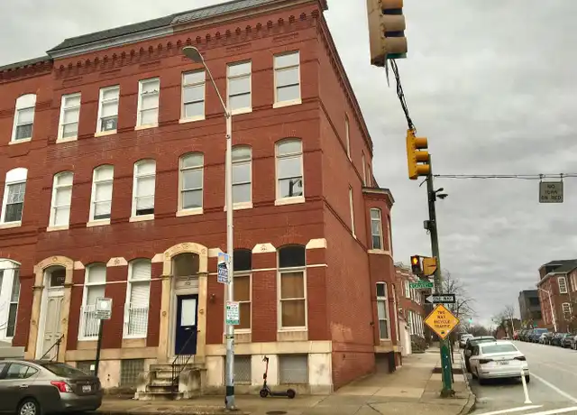 Property at 1701 N Calvert St Unit 3, Baltimore, MD, 21202, 2 beds, 2 baths, [object Object]