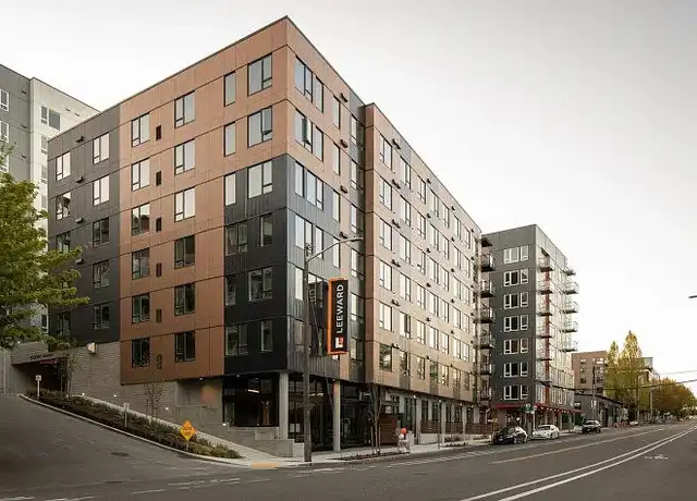 Property at Leeward Apartments - 1305 Dexter Ave N, Seattle, WA, 98109, 1 bed, 1 bath, [object Object]