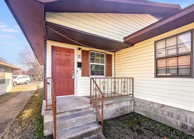Property at 1855 S Cross St, Little Rock, AR, 72206, 3 beds, 1 bath, [object Object]