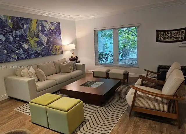 Property at 606 Alminar Ave Unit n/a, Coral Gables, FL, 33146, 2 beds, 2 baths, [object Object]