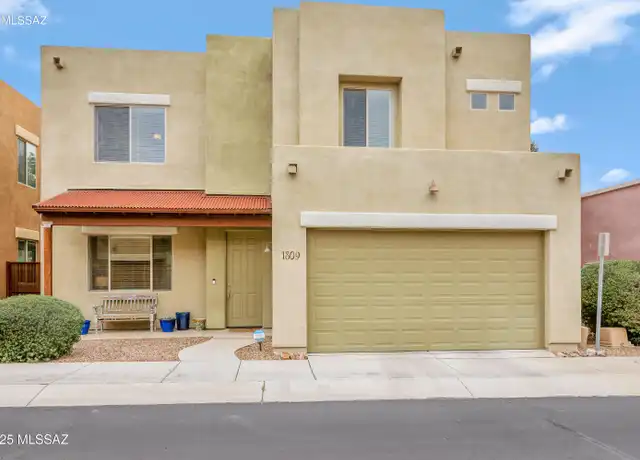 Property at 1809 N Placita Tejano, Tucson, AZ, 85712, 3 beds, 2.5 baths, [object Object]