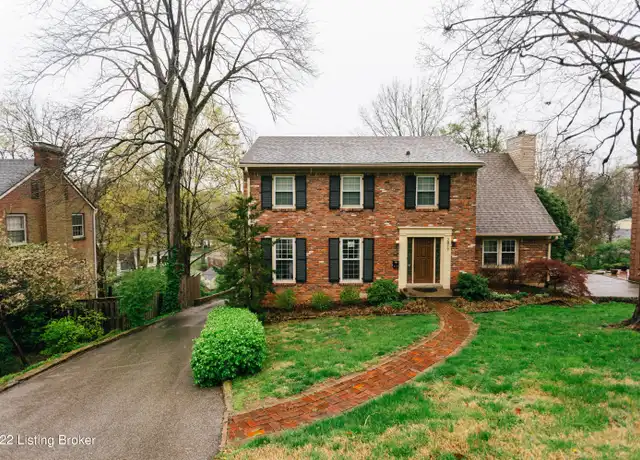 Property at 2417 Ashwood Dr, Louisville, KY, 40205, 4 beds, 2.5 baths, [object Object]
