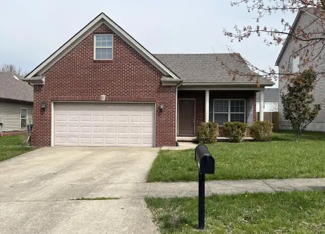 Property at 2825 Jenna Rst, Lexington, KY, 40511, 3 beds, 2 baths, [object Object]