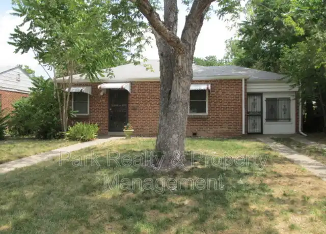 Property at 2510 Niagara St, Denver, CO, 80207, 3 beds, 1 bath, [object Object]
