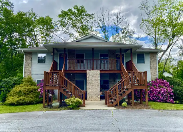 Property at 504 Spring St Unit C, Hendersonville, NC, 28739, 2 beds, 1 bath, [object Object]