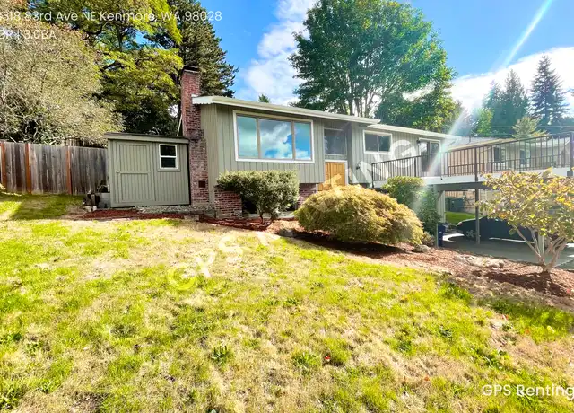 Property at 18318 83rd Ave NE, Kenmore, WA, 98028, 4 beds, 3 baths, [object Object]
