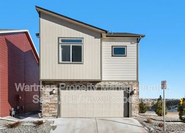 Property at 7405 Marbled Wood Pt, Colorado Springs, CO, 80923, 2 beds, 2 baths, [object Object]