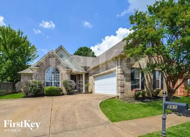 Property at 995 Nesting Wood Cir E, Cordova, TN, 38018, 4 beds, 2.5 baths, [object Object]