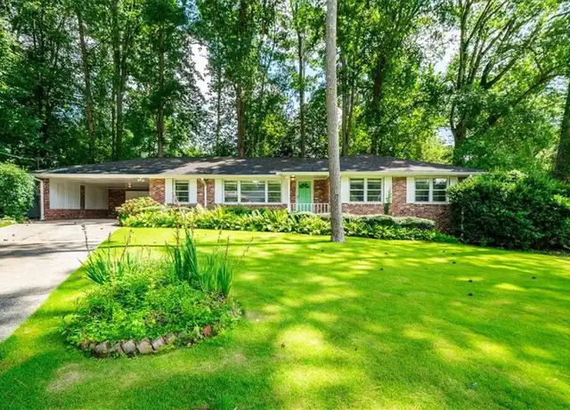 Property at 2038 S Akin Dr NE, Atlanta, GA, 30345, 3 beds, 2 baths, [object Object]