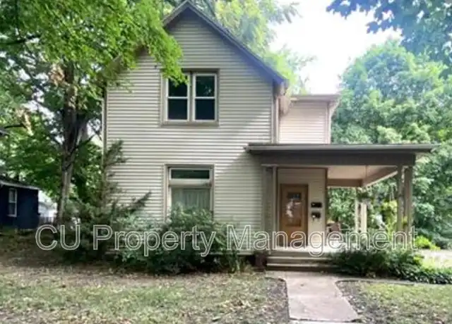 Property at 804 W Hill St Unit 1, Champaign, IL, 61820, 2 beds, 1 bath, [object Object]