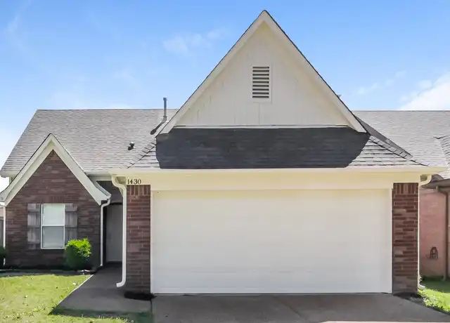 Property at 1430 Marhill Cv, Cordova, TN, 38016, 3 beds, 2.5 baths, [object Object]