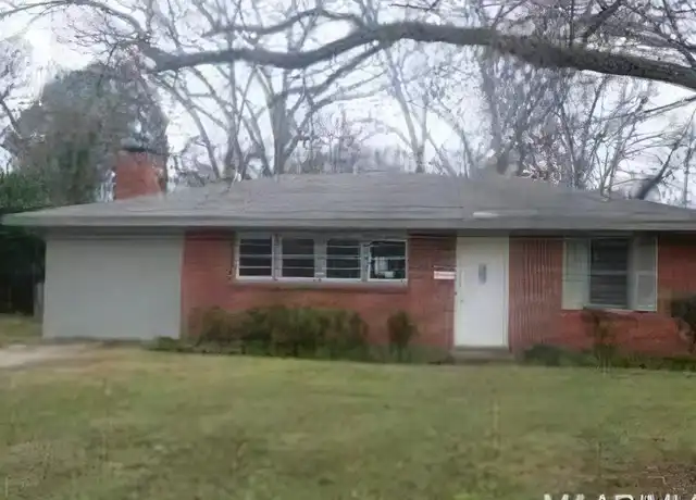 Property at 738 Karen Rd, Montgomery, AL, 36109, 3 beds, 1 bath, [object Object]