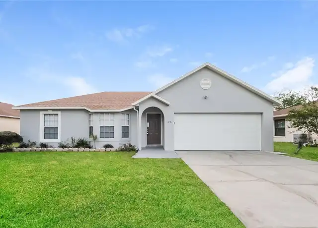 Property at 106 Alcala Dr, Kissimmee, FL, 34758, 3 beds, 2 baths, [object Object]
