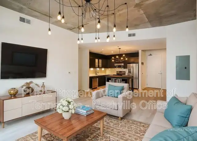 Property at 600 12th Ave S #204, Nashville, TN, 37203, 2 beds, 2 baths, [object Object]