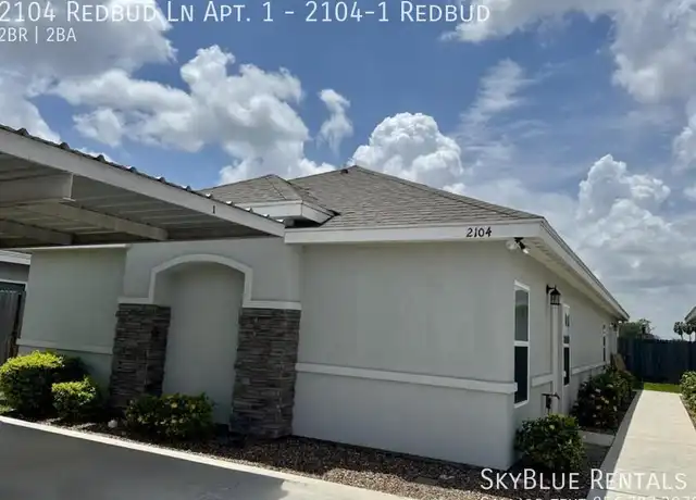 Property at 2104 Redbud Ln Unit 2104-1 Redbud, Weslaco, TX, 78596, 2 beds, 2 baths, [object Object]