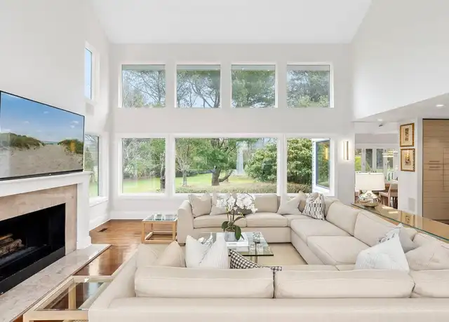Property at 120 Swans Neck Ln, Water Mill, NY, 11976, 5 beds, 4.5 baths, Contact for Price