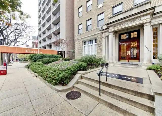 Property at 1316 New Hampshire Ave NW #108, Washington, DC, 20036, 1 bed, 1 bath, [object Object]