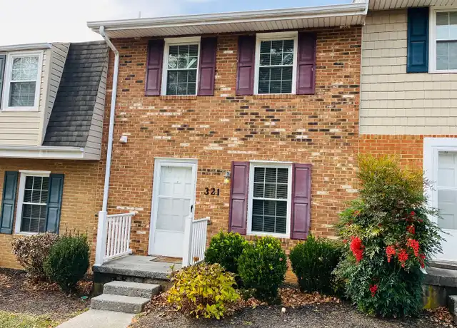 Property at 321 New Kent Rd Unit 321, Blacksburg, VA, 24060, 2 beds, 1.5 baths, [object Object]