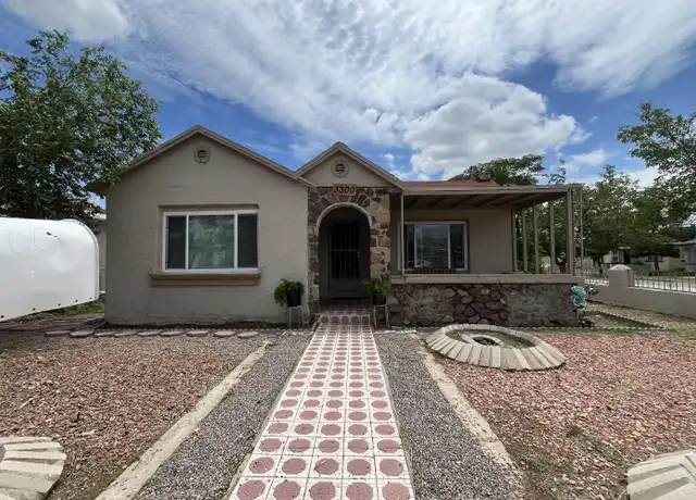 Property at 3300 Wyoming Ave, El Paso, TX, 79903, 2 beds, 1 bath, [object Object]