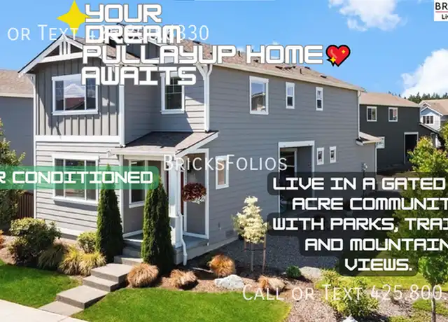 Property at 11557 174th St E, Puyallup, WA, 98374, 3 beds, 2.5 baths, [object Object]