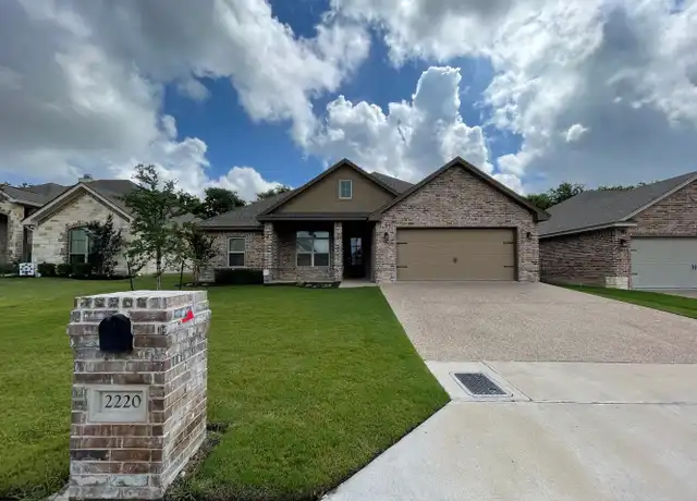 Property at 2220 Dominic Ct, Waco, TX, 76712, 3 beds, 2 baths, [object Object]