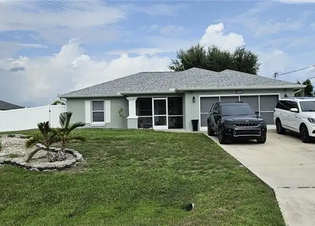 Property at 2707 NW 28th Ave, Cape Coral, FL, 33993, 3 beds, 2 baths, [object Object]